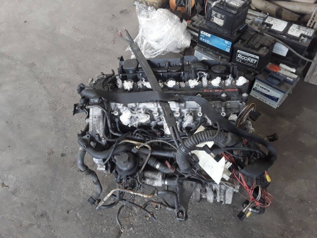 306D1 kd BMW E46 330d motor