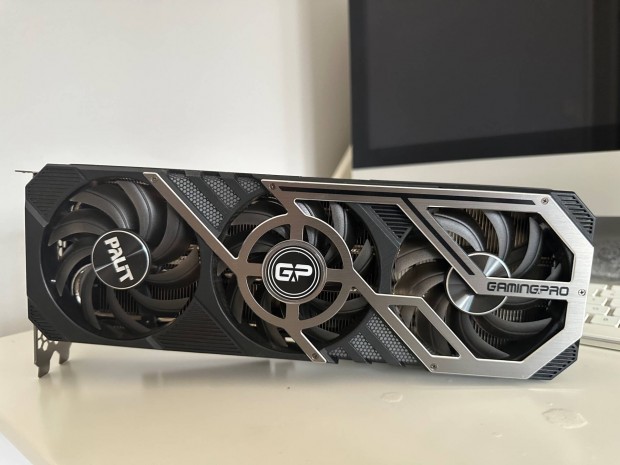 3070 Ti Palit Gamingpro