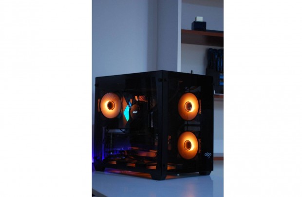 3080 i9 magas szint pc