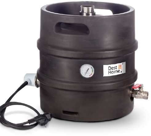 30Literes Keg Fzedny 1600W-os Elektromos ftssel (5078)