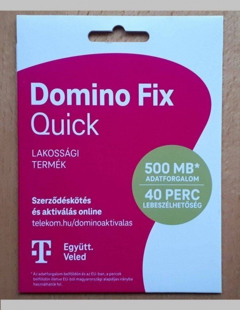 30-555-41-95 Telekom Mobil Marketing SIM Kártya Jó Könnyű VIP szám