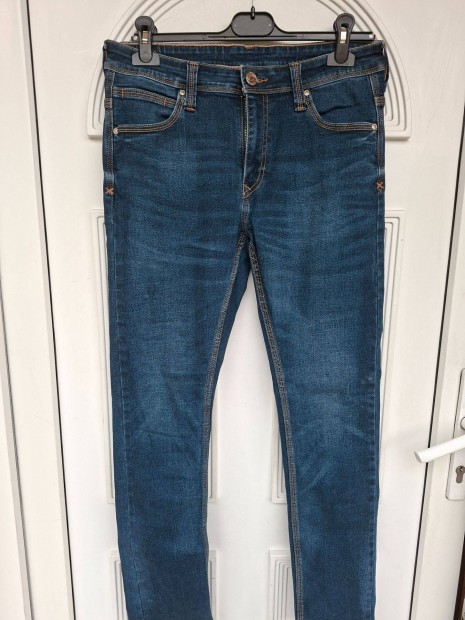 30-as XL-es Lee ni farmer nadrg