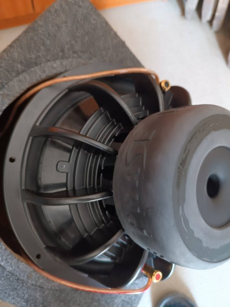 30 cm-es mlynyom, mlylda - Phase Linear Thriller Pro 12 