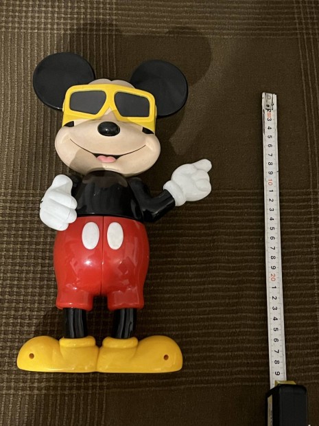 30 cm sztszedhet Disney mickey figura 