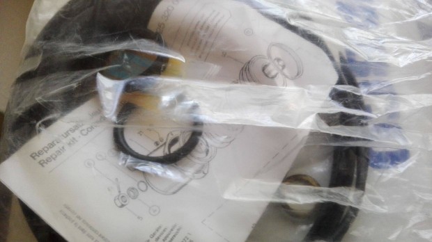 30 colos Rug�er�t�rol�s F�khenger Knorr-Bremze jav�t� k�szlet