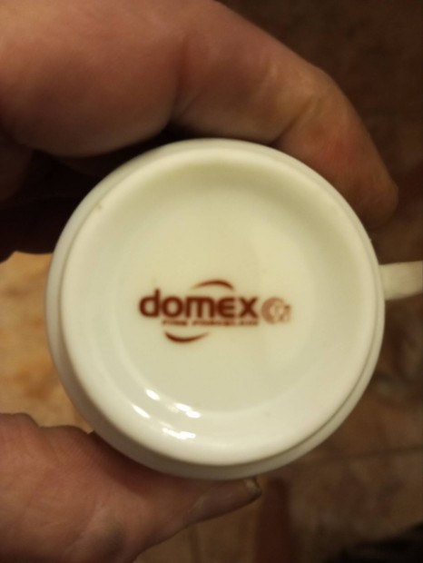 30 darabos porceln tkszlet Domex fine art deco