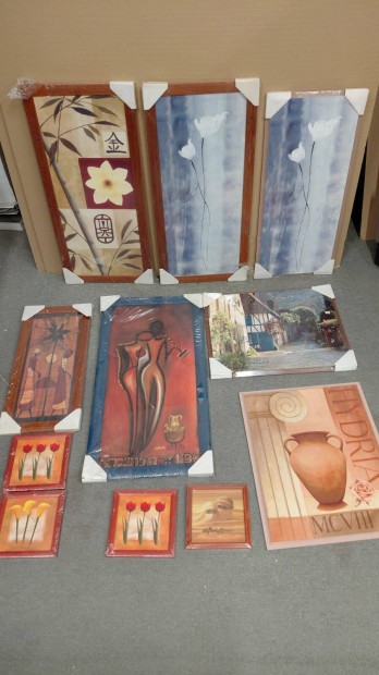 30 db falik�p 45.000 Ft-�rt egyben