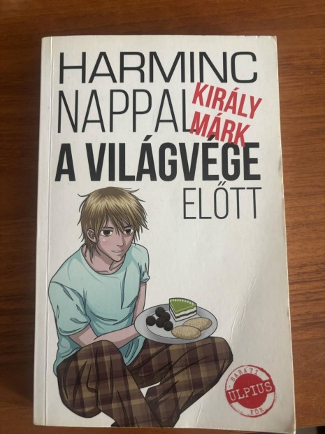 30 nappal a vilgvge eltt knyv