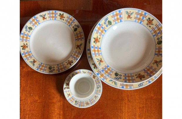 30 rszes porceln tkszlet