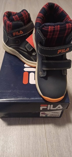 30as Fila bakancs 