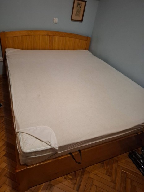 30cm zsákrugós matrac 160x200