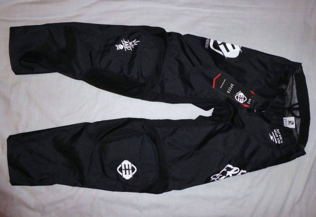 30ezres Shot race gear speed 10 - 11 éves gyerek profi motoros nadrág
