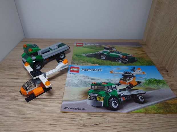 31043 Lego creator 