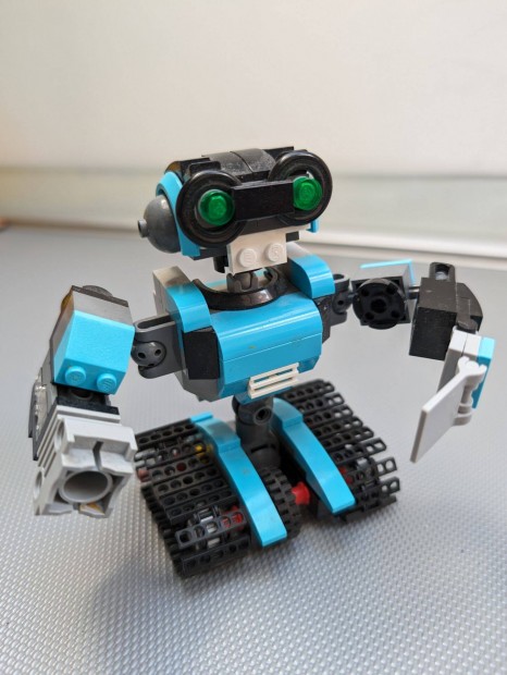 31062 - LEGO Creator - Robot felfedez