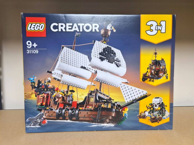 31109 Lego Creator Kalzhaj j, bontatlan