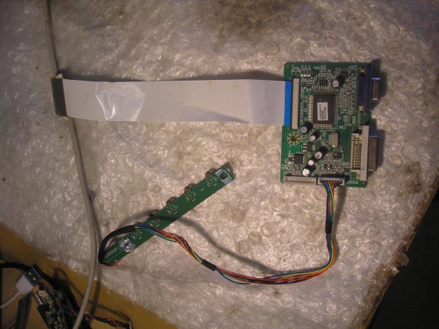 3110 Medion MD 20328 20" monitor mainboard L20Hxvmap35P