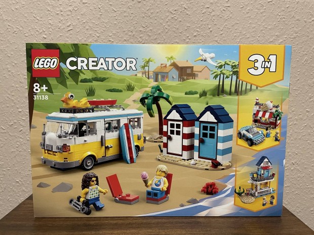 31138 LEGO Creator 3 in 1 Beach Camper Van