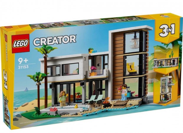 31153 lego creator Modern hz