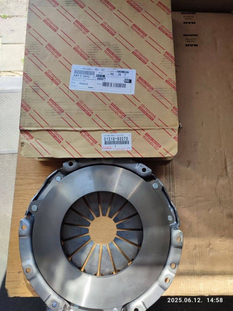 31210-60270 Kuplung szerkezet - Toyota Land Cruiser