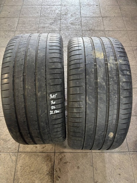 315/30R22 pirelli xl 2023
