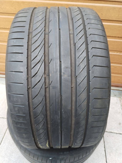 315 30 21 continental 315/30 R 21 nyári gumi 2 db újszerű