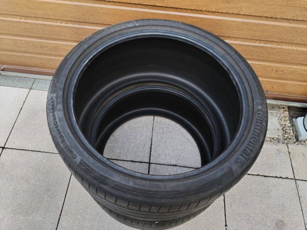 315 30 21 continental 315/30 R 21 nyári gumi 2 db újszerű