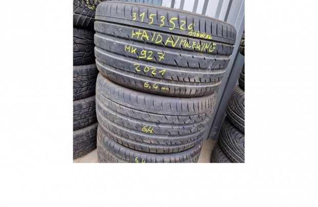 315/35R20 110W XL Mileking Mk927 2021 hasznlt nyri 1db van 6,4 mm