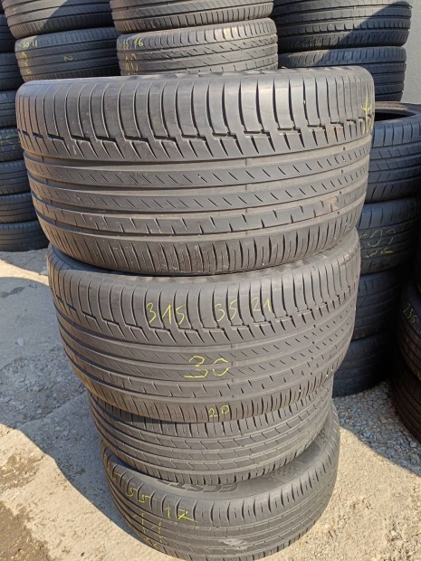 315/35R21 Continental nyri gumi 