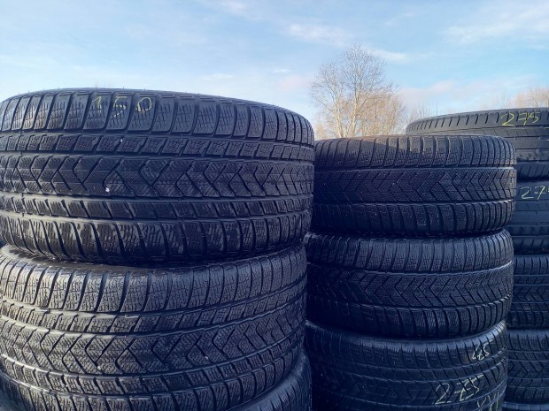 315/35R21 pirelli s 275/40R21 pirelli