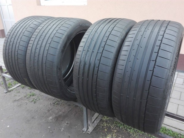 315/40R21 275/45R21 Continental nyári gumi garnitúra