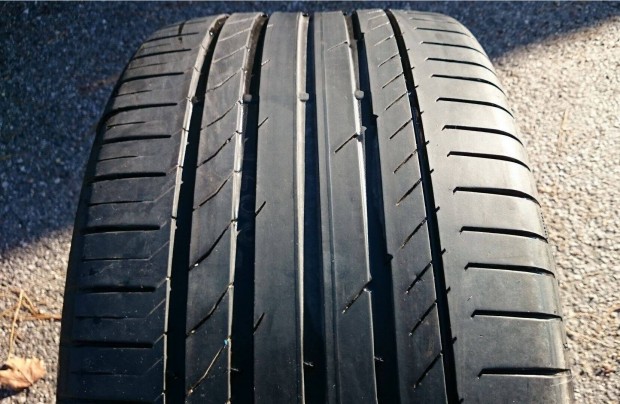 315/40 R21 315/40R21 315 40 21 Continental Sport Contact 5P 2db