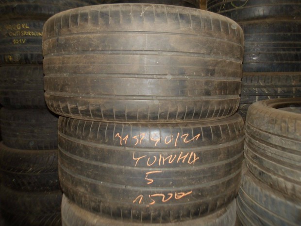 315/40r21 Yokohama nyri gumi ajndk szerelssel