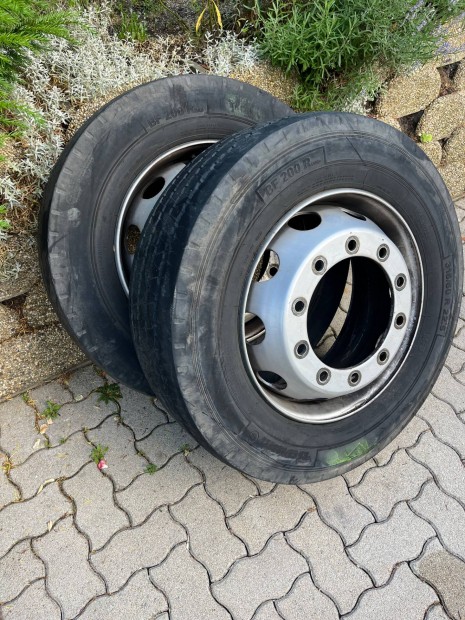 315/60R22.5 kormnyzott s hz teheraut gumiabroncs