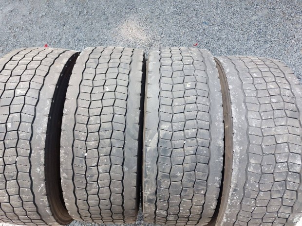 315/60 r22.5 Falken BI856,Húzó ,,Évjárat:2022,,8mm,,