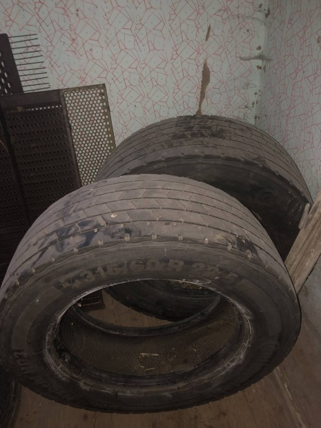 315/60r22,5 gumi elad