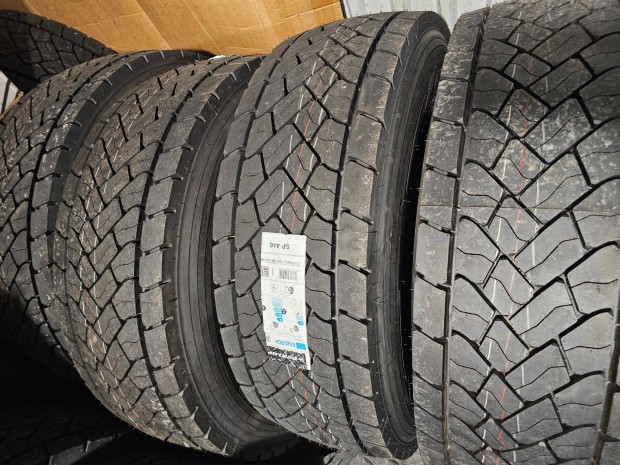 315/70R22,5 Dunlop SP446 H�z� �j TGK Gumi Akci�!!!
