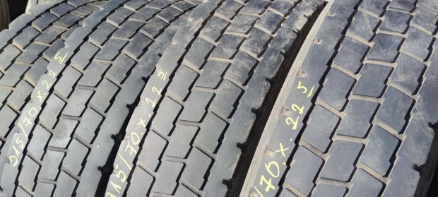 315/70R22.5 Kamion Gumik