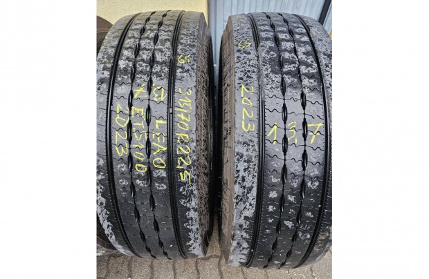 315/70R22,5 Leao Fronr 95% �jszer� Gumi Akci�!!!