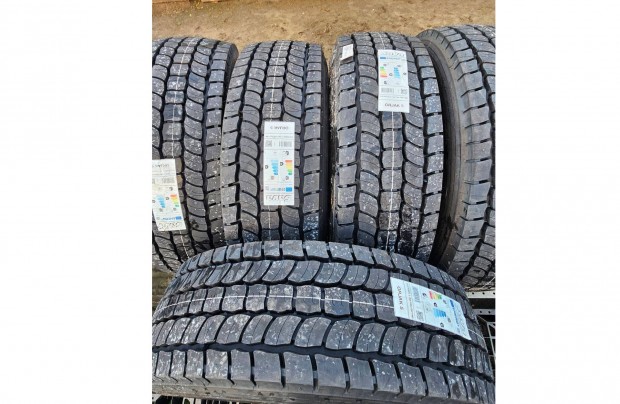 315/70R22,5 SAVA Orjak5 Hz j TGK Gumi Akci!!!