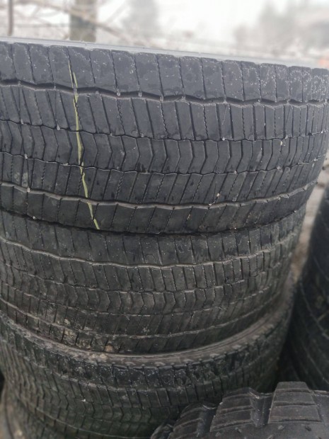 315/70/22.5 michelin hankook hz kamion gumik