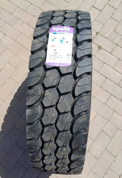 315/80R22.5 315/80 R 22.5 R22.5 Apollo Endutrax MD ON/OFF hz gumi