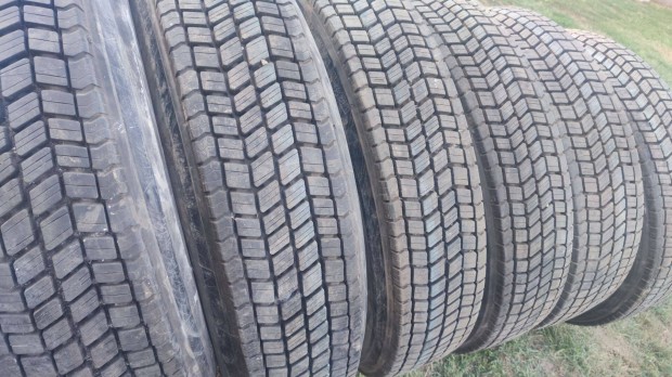 315/80R22.5 Kamion Gumik