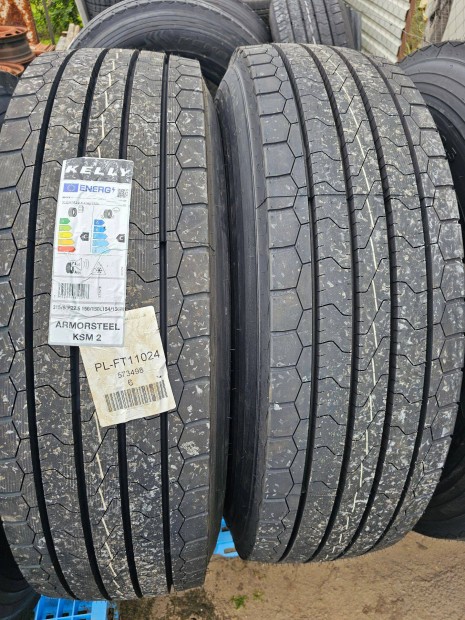 315/80R22,5 Kelly Front Ksm2 j Gumi(Goodyear Termk)