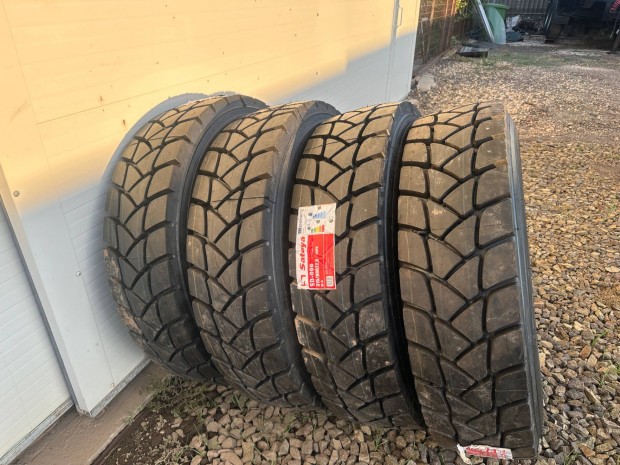 315/80R22,5 Satoya sd066 ON+OFF Húzó Gumi