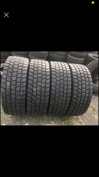 315/80R22,5 , 295/80R22,5 hz gumik