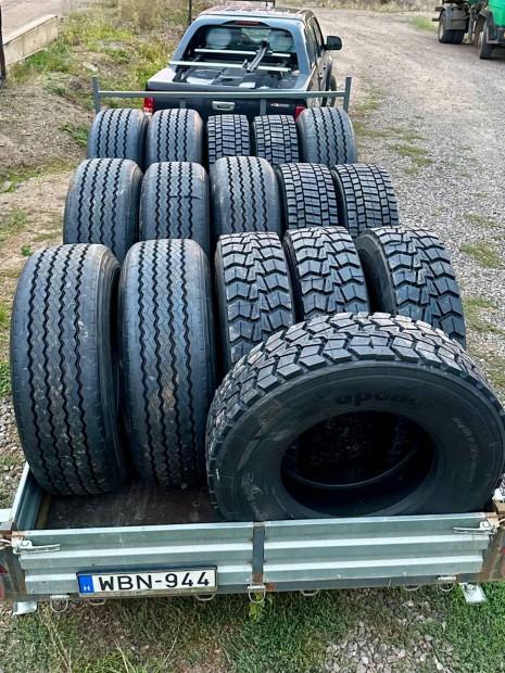 315/80R22.5 gumi