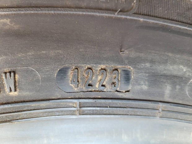 315/80 R22,5 Goodyear h�z� tehergumik