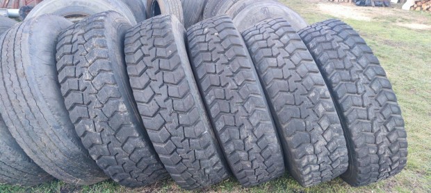 315/80 R 22.5 Michelin