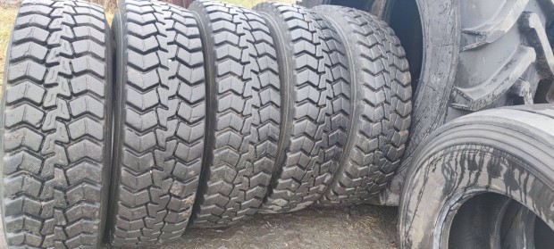 315/80 R 22.5 Michelin