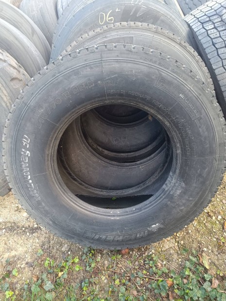 315//70/22.5 michelin